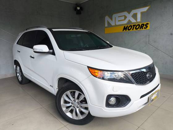 KIA SORENTO 3.5 V6 GASOLINA EX 7L AUTOMATICO KIA SORENTO 3.5 V6 GASOLINA EX 7L AUTOMATICO